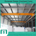 Crane superior de la doble viga europea